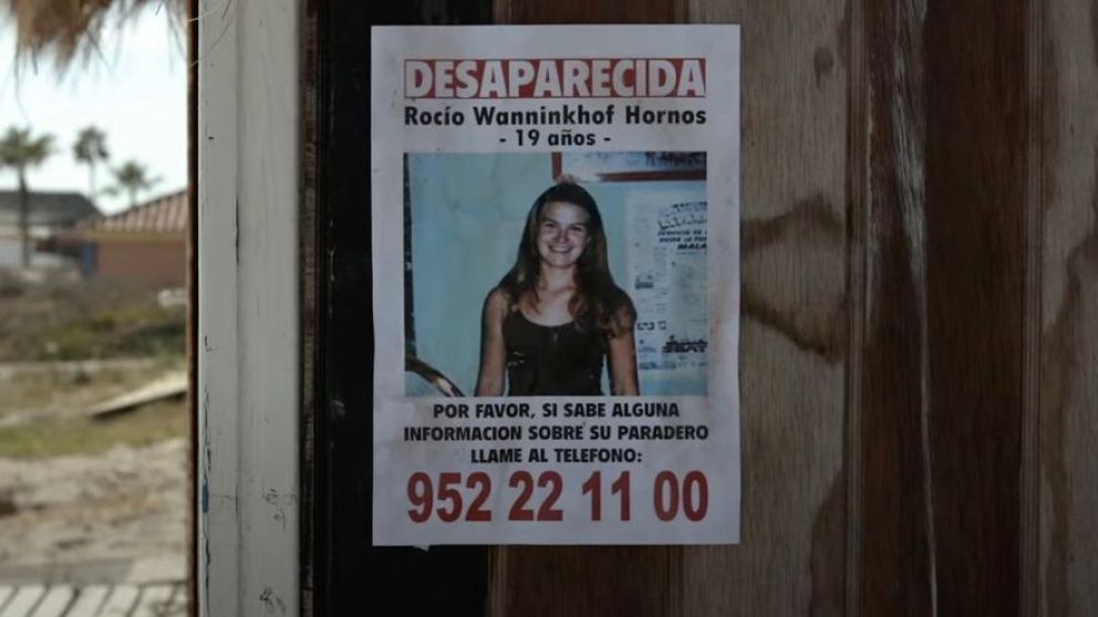Crítica de "El caso Wanninkhof-Carabantes", como "Carmel" pero con acento español
