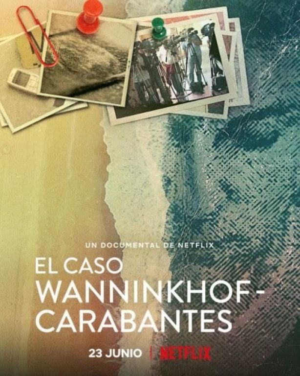 Crítica de "El caso Wanninkhof-Carabantes", como "Carmel" pero con acento español