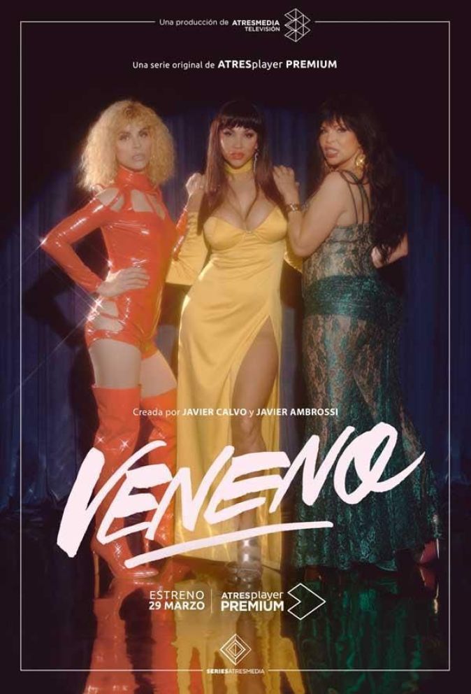 Crítica de "Veneno", serie sobre el ícono trans español