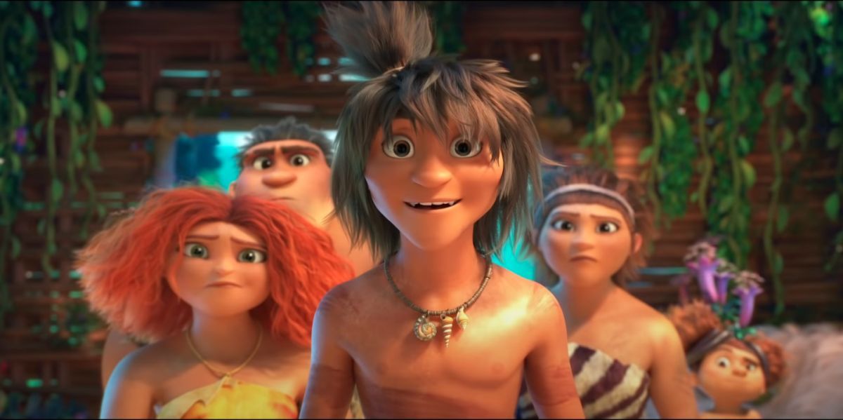 Crítica de “Los Croods 2: Una nueva era”, el regreso de los cavernícolas