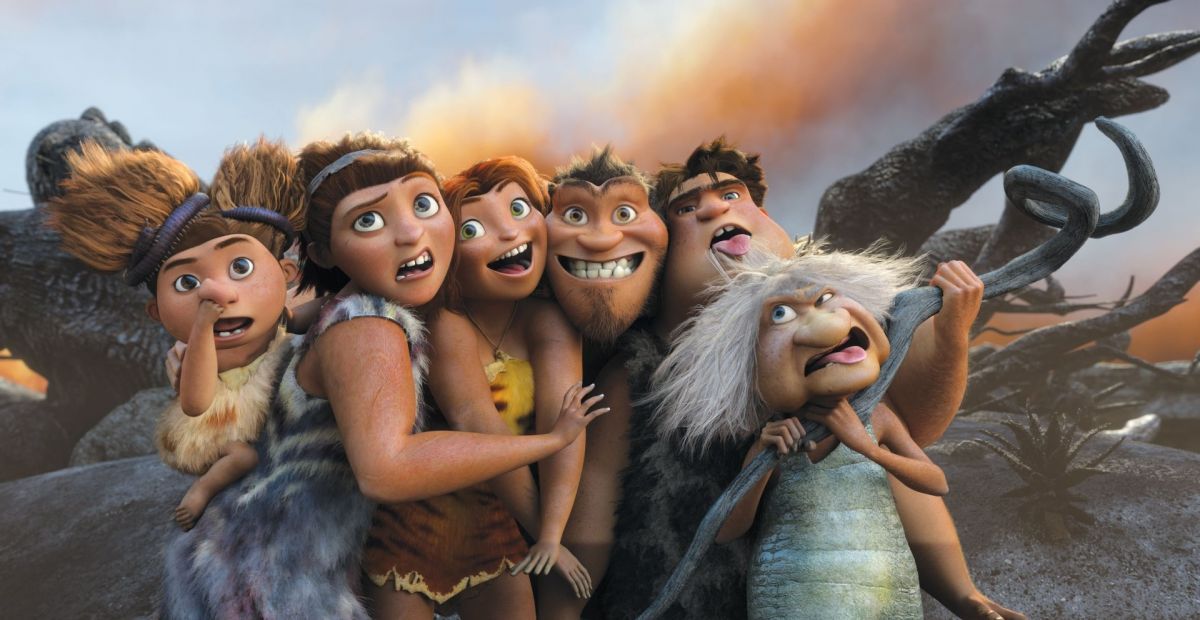 Crítica de “Los Croods 2: Una nueva era”, el regreso de los cavernícolas