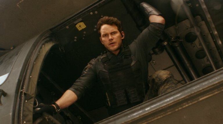 Crítica de “La Guerra del mañana”, el  viaje en el tiempo de Chris Pratt para salvar al mundo