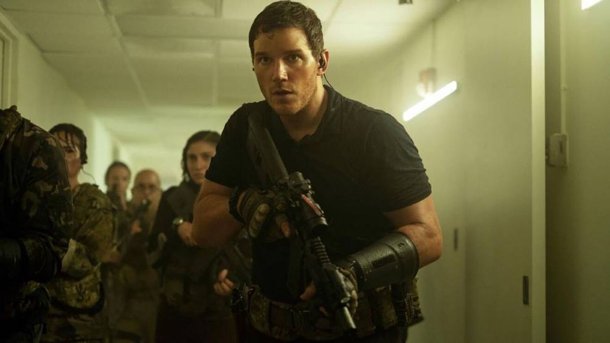 Crítica de “La Guerra del mañana”, el  viaje en el tiempo de Chris Pratt para salvar al mundo