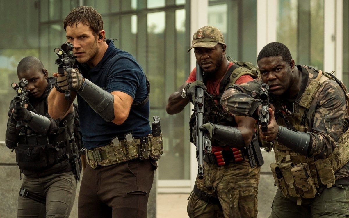 Crítica de “La Guerra del mañana”, el  viaje en el tiempo de Chris Pratt para salvar al mundo