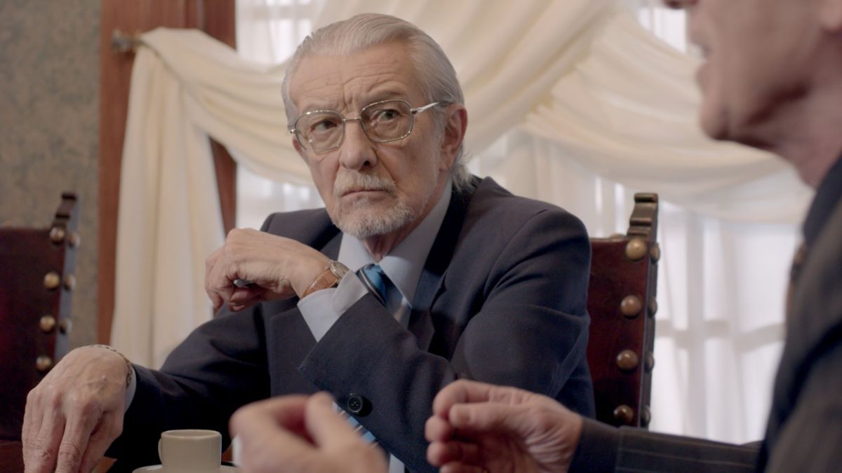 Revelan imágenes de una de las grandes apuestas del cine argentino para 2022