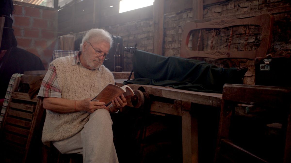 Revelan imágenes de una de las grandes apuestas del cine argentino para 2022