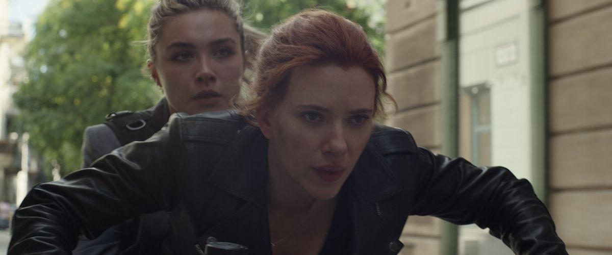 Crítica de “Black Widow”, Scarlett Johansson y Florence Pugh enfrentan al patriarcado