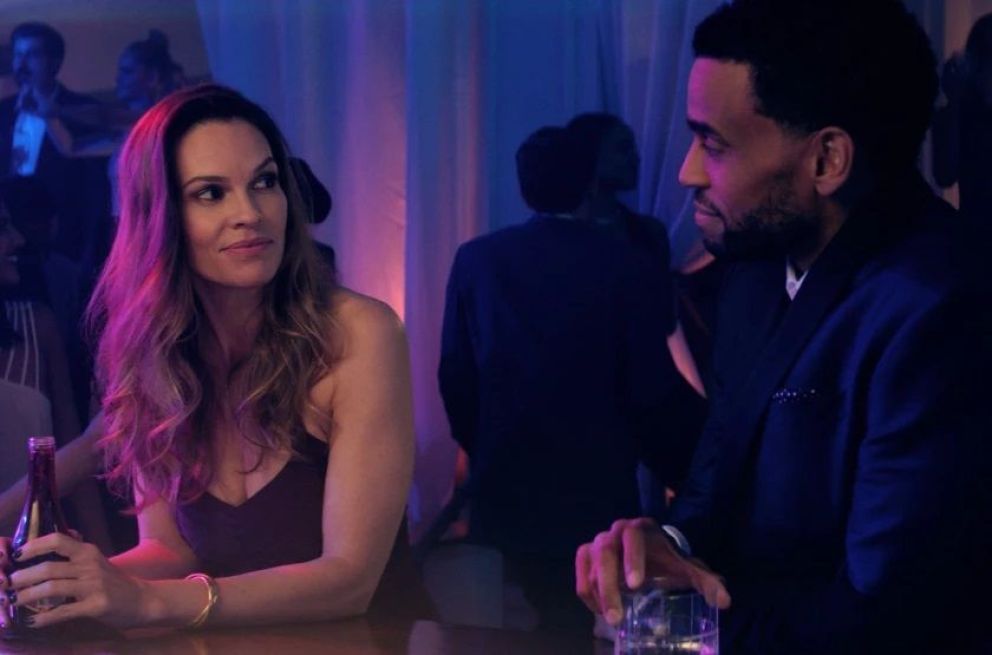 "Fatale", como en "Atracción fatal" pero sin conejos y con Hilary Swank