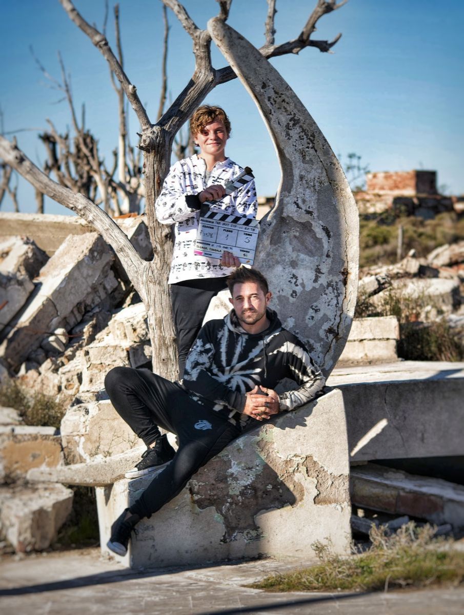 Finalizó el rodaje de "The Last Boy on Earth", de Nicolás Onetti