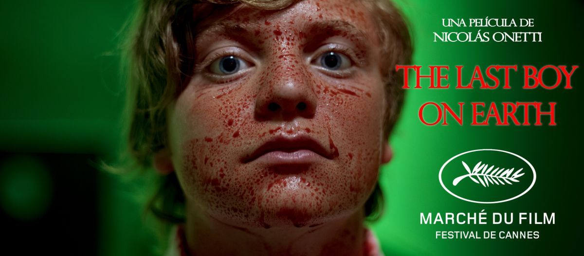 Finalizó el rodaje de "The Last Boy on Earth", de Nicolás Onetti