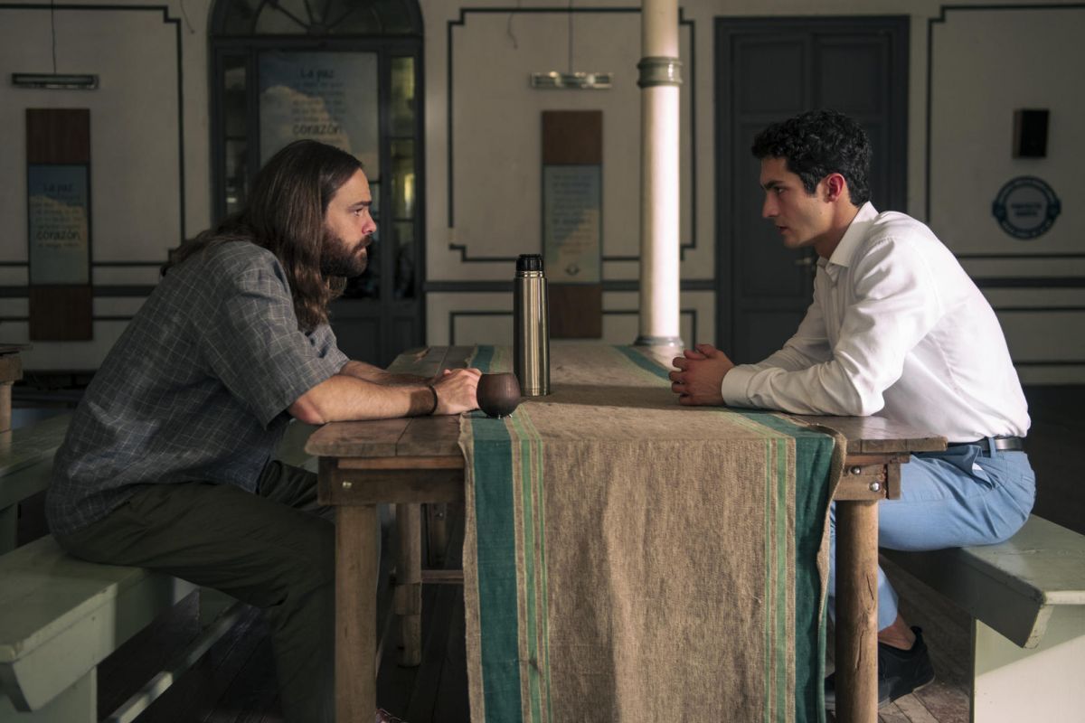 Netflix anunció la fecha de estreno de "El Reino" con Chino Darín, Peter Lanzani y gran elenco
