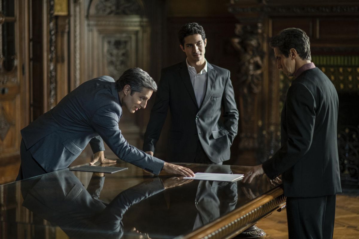 Netflix anunció la fecha de estreno de "El Reino" con Chino Darín, Peter Lanzani y gran elenco