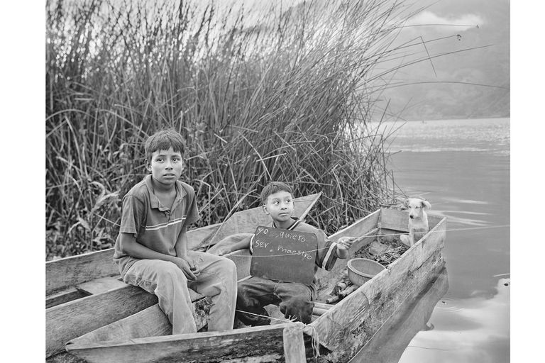 Crítica de "Mapa de sueños Latinoamericanos" debut en el documental del fotógrafo Martín Weber