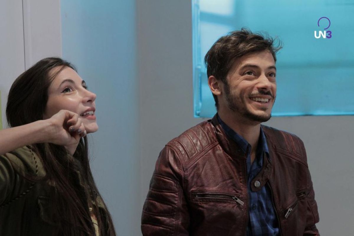Magui Bravi: Perseverancia y precisión desde el escenario hasta la pantalla grande