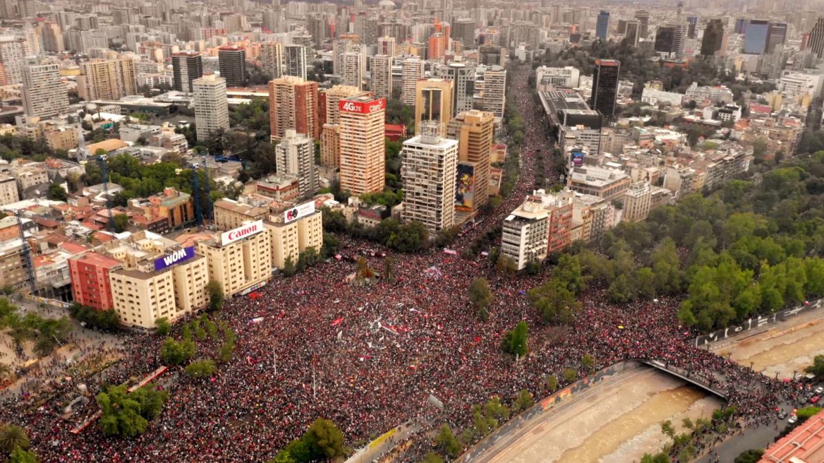 Memoria y problemas sociales: Los documentales chilenos que llegan al mercado de Cannes