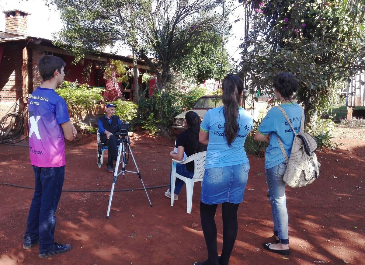 Comienza en Misiones la sexta edición de los talleres de Cine Joven Comunitario