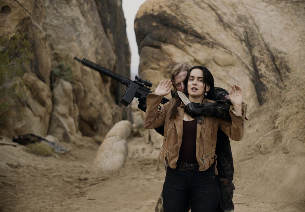 Crítica de la innecesaria “La Purga: Por siempre”, tiempo de western