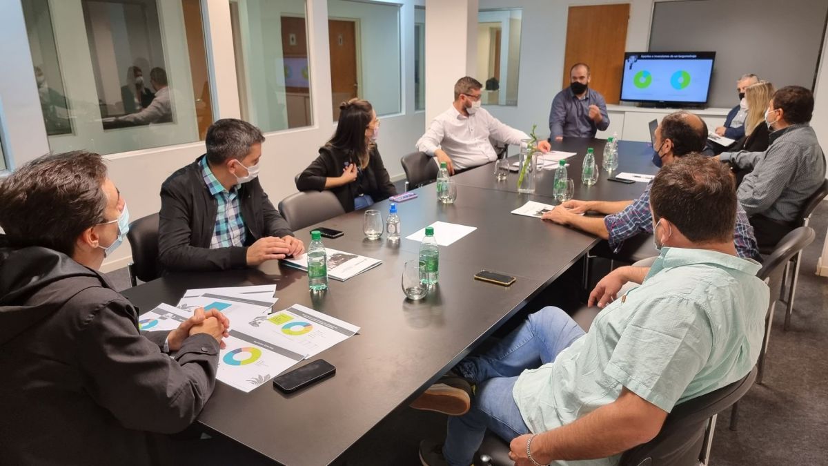 Se realizó la Mesa Interministerial sobre la Industria Audiovisual Misionera