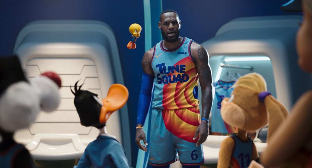 Crítica de “Space Jam: Una nueva era”, ni con los avances tecnológicos recupera el mito