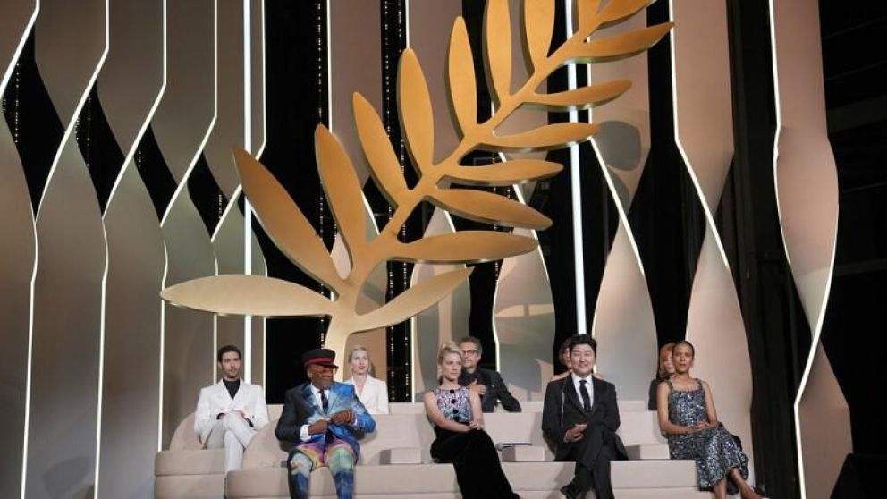 Todos los ganadores del 74 Festival de Cannnes