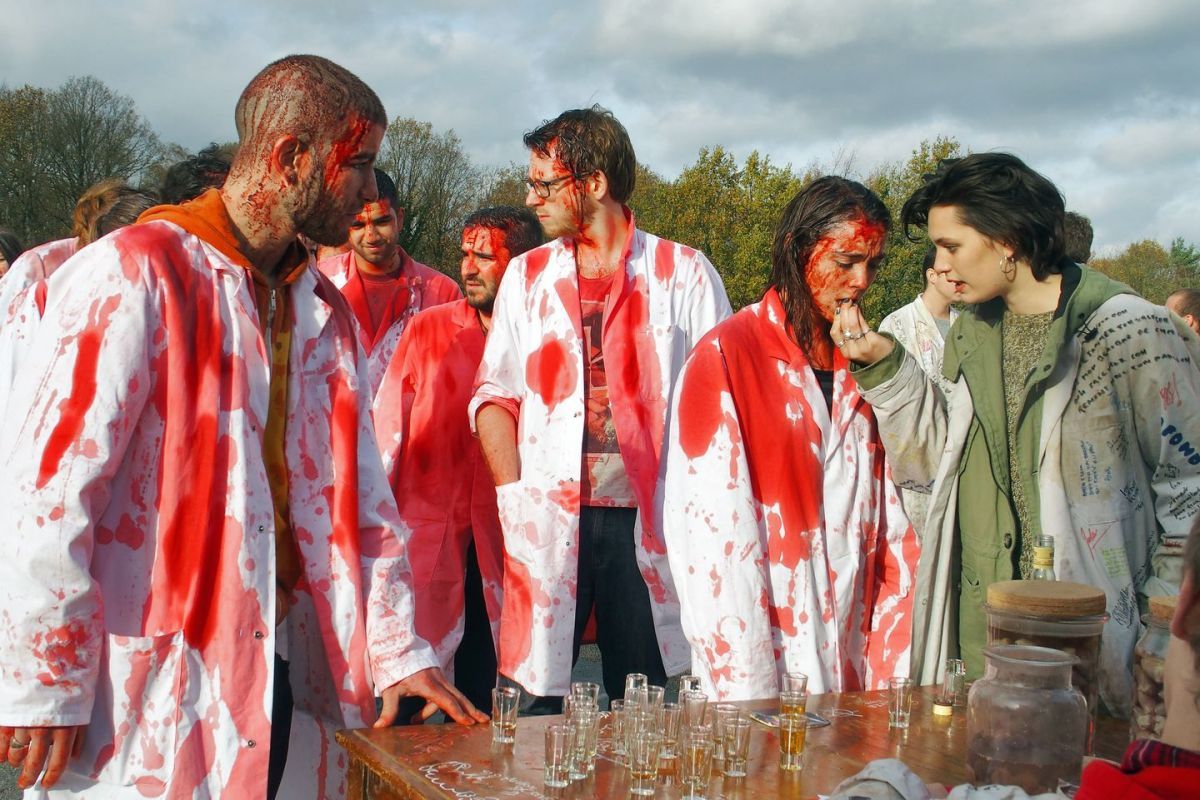 Crítica de “Raw” la ópera prima de la directora ganadora de la Palma de Oro con “Titane”