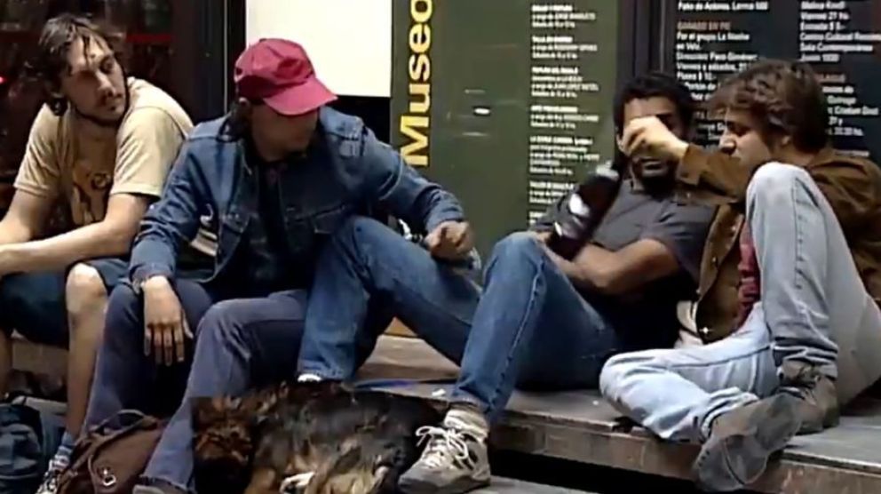 Crítica de la miniserie “Okupas” de Bruno Stagnaro con Rodrigo de la Serna