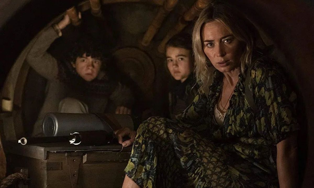 Crítica de "Un lugar en silencio 2", con Emily Blunt, una secuela ruidosa