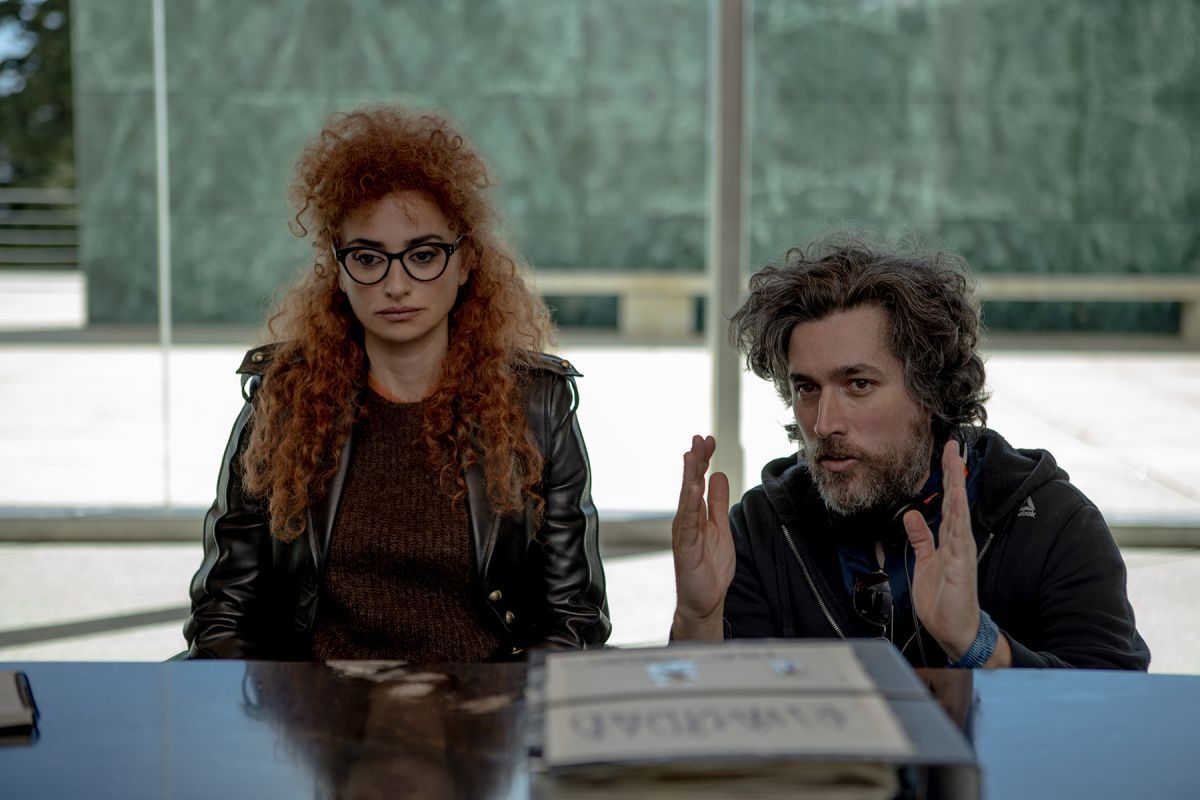 "Competencia oficial" de Cohn y Duprat, estrena trailer