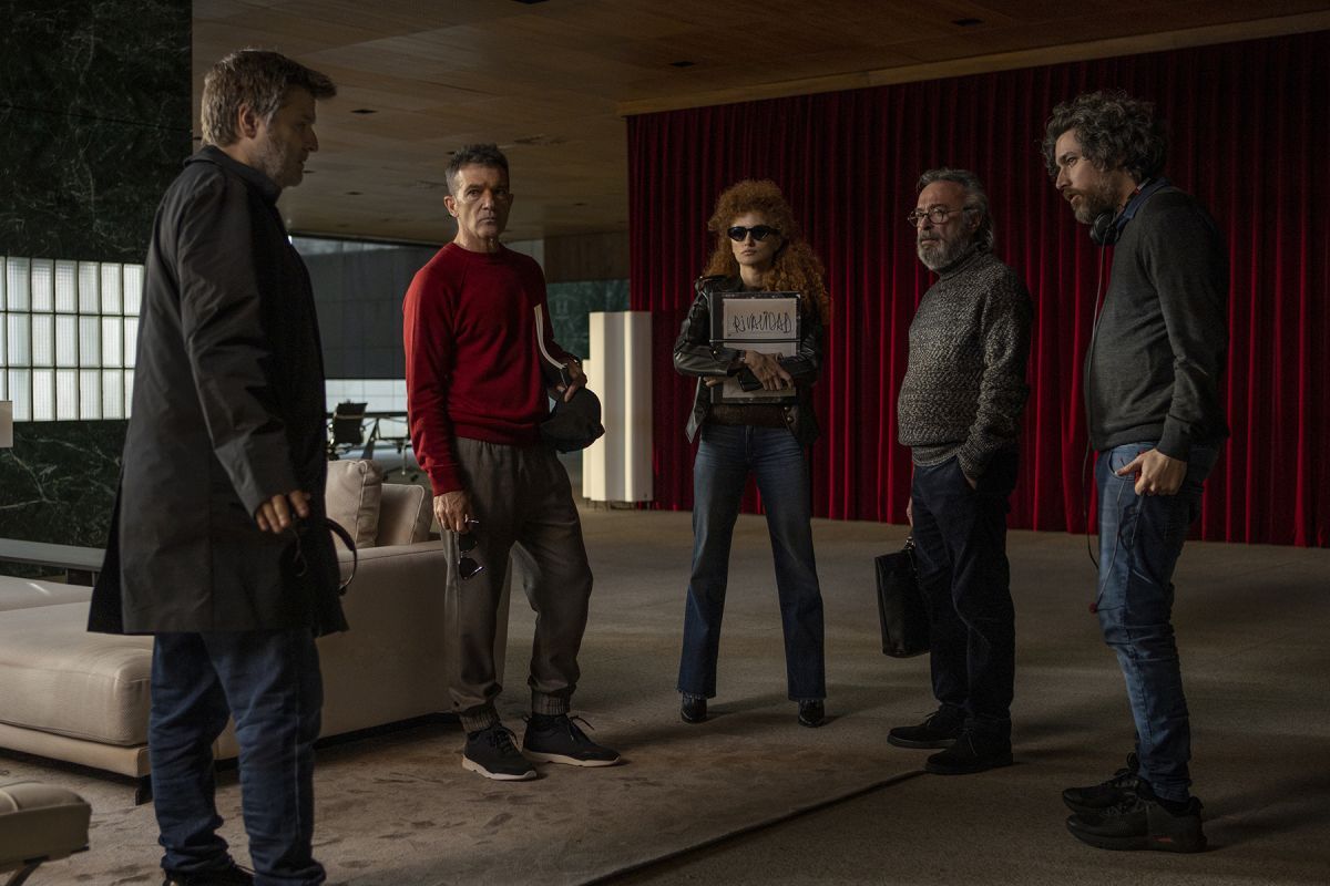 "Competencia oficial" de Cohn y Duprat, estrena trailer