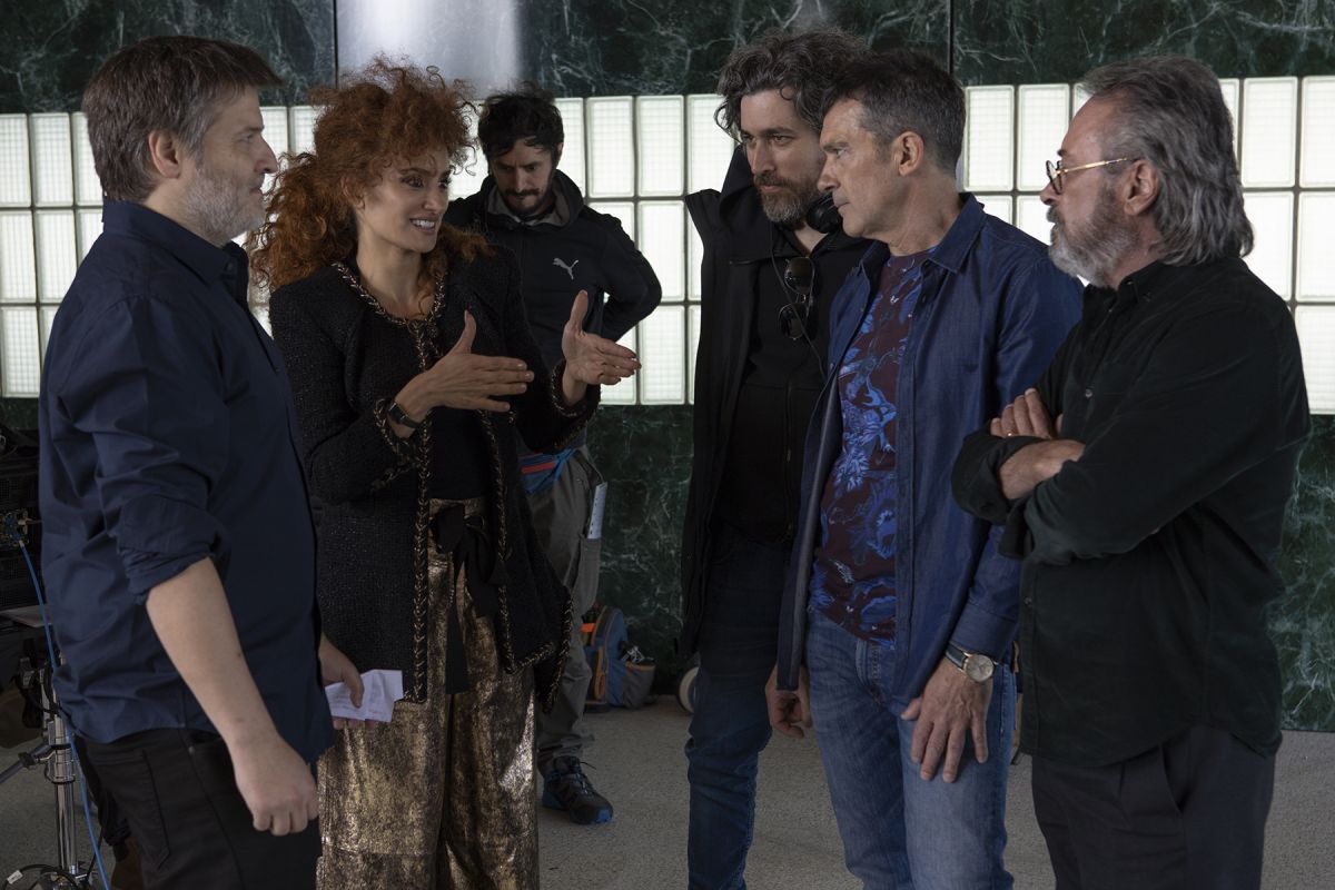 "Competencia oficial" de Cohn y Duprat, estrena trailer