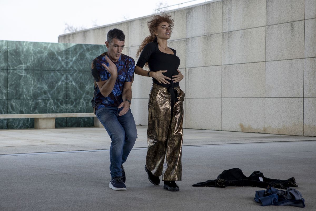 "Competencia oficial" de Cohn y Duprat, estrena trailer