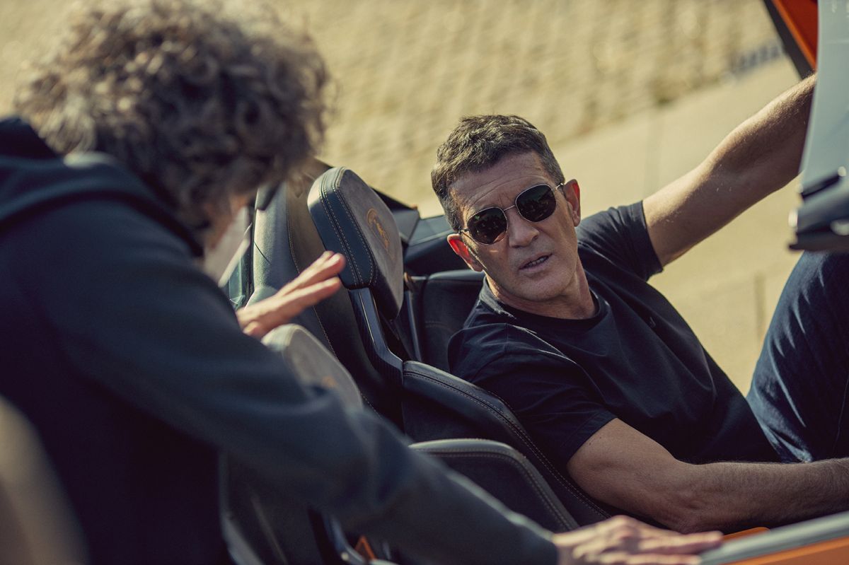 "Competencia oficial" de Cohn y Duprat, estrena trailer